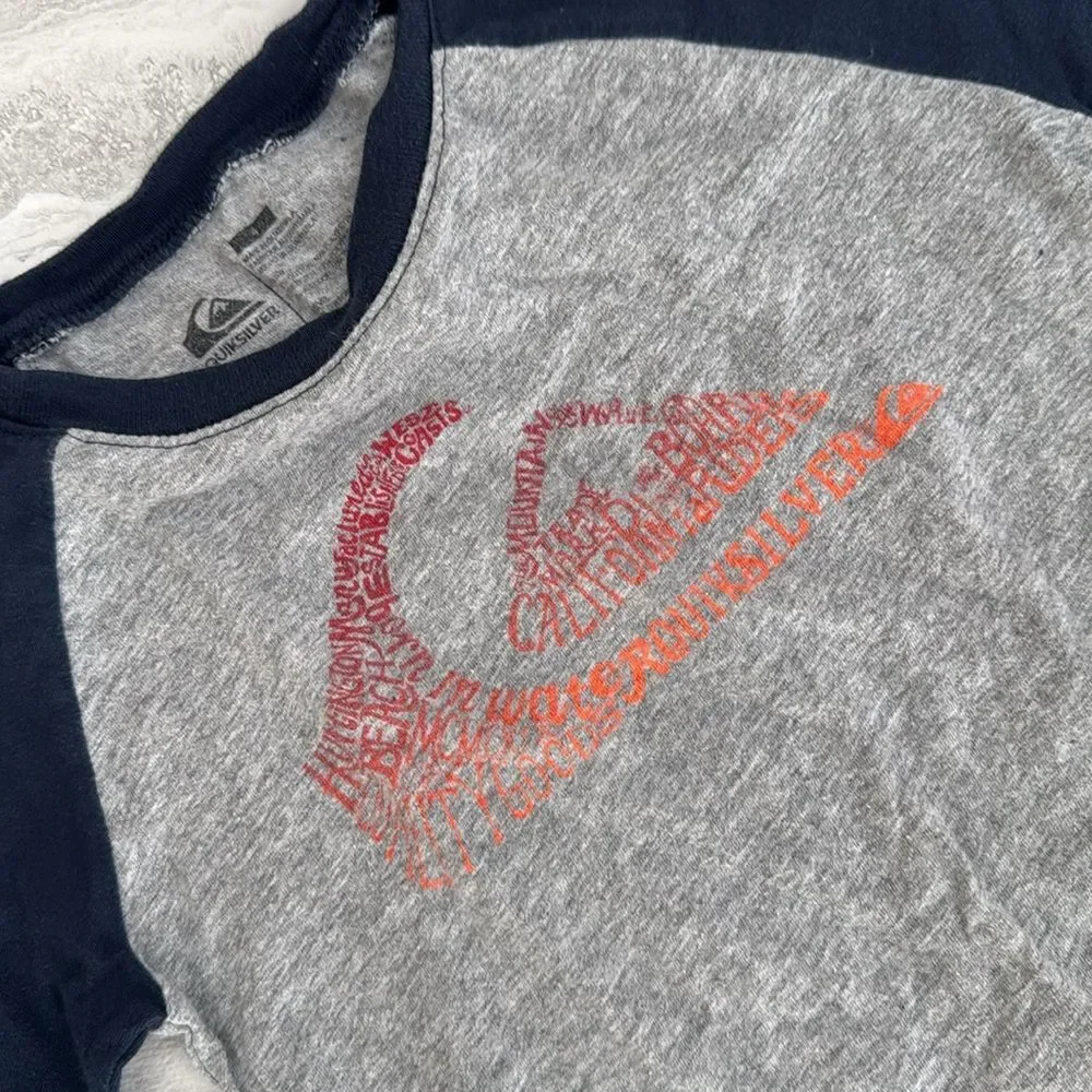 QUIKSILVER Boy’s T Shirt